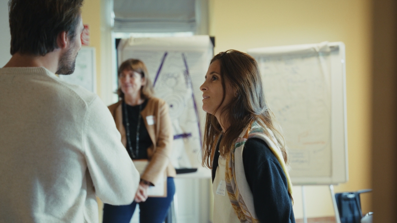 film sur le séminaire so leader destiné aux entrepreneurs et associations à impact